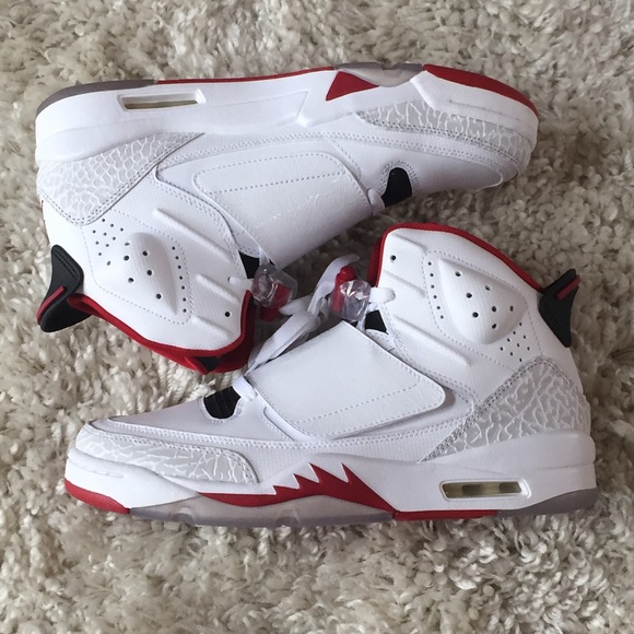 jordan son of mars fire red